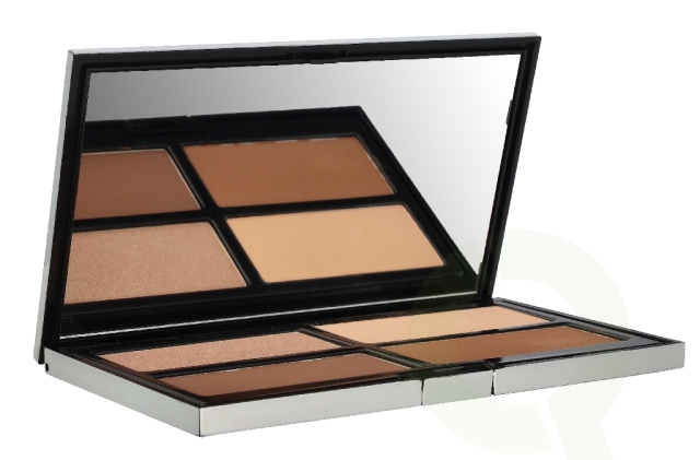 Pupa Milano Pupa Contouring & Strobing Powder Palette 17.5 g #003 Dark Skin