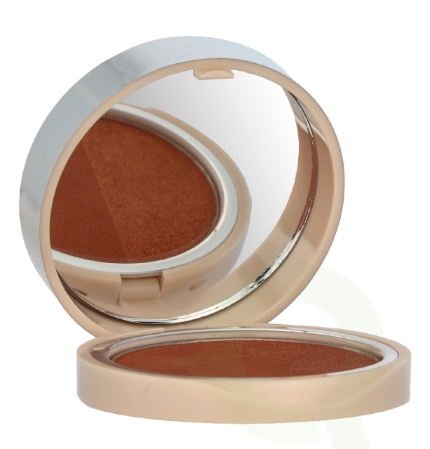 Pupa Milano Pupa Extreme Blush Duo Effect Compact Blush 4 g #120 Radiant Caramel - Glow Spice