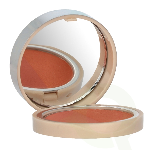 Pupa Milano Pupa Extreme Blush Duo Effect Compact Blush 4 g #130 Radiant Peach - Matt Salmon