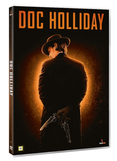 DOC HOLIDAY (DVD)