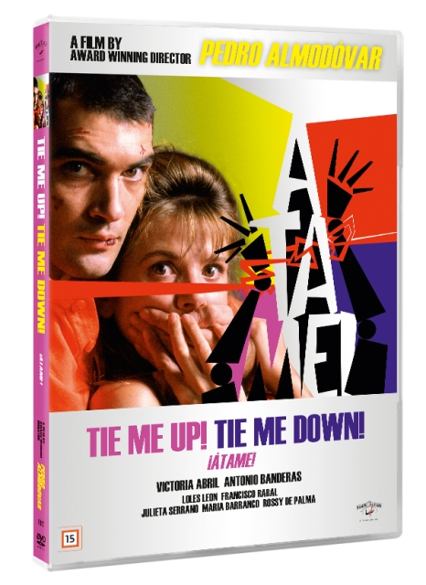 ​Tie me up! Tie me down! (Pedro Almodovar) (DVD)