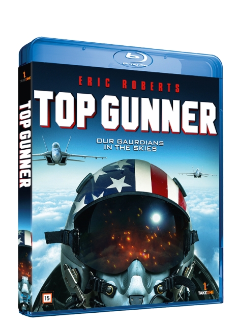 Top Gunner (Blu-ray)