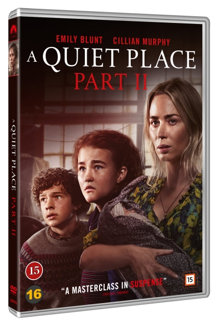 A Quiet Place 2 (DVD)