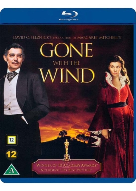 GONE WITH THE WIND (Blu-ray)