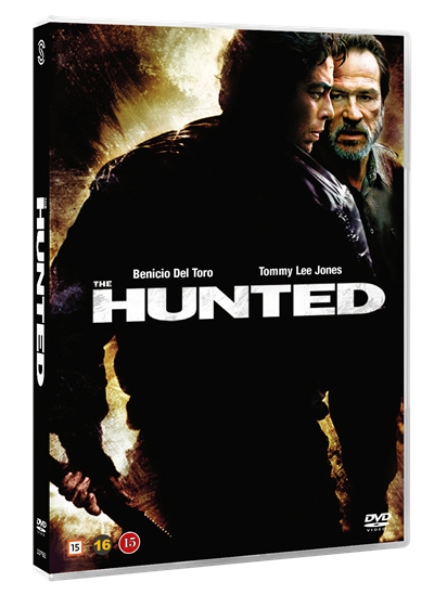 THE HUNTED (Tommy Lee Jones) (DVD)