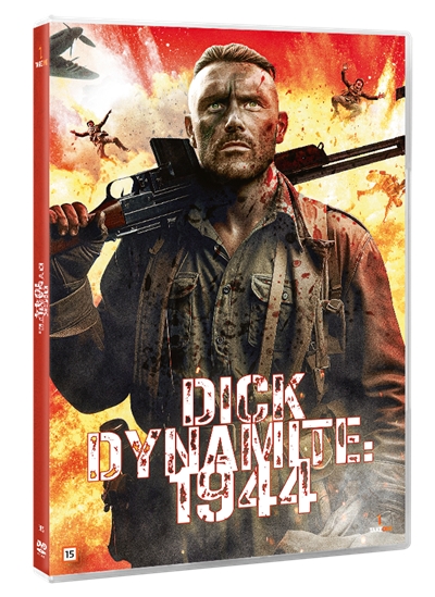 DICK DYNAMITE: 1944 (DVD)
