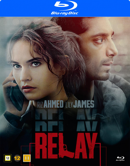 RELAY - (Blu-Ray)
