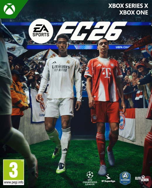EA Sports FC 26 (Nordic) (XONE)