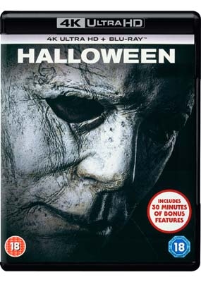 Halloween (4K UHD + Blu-Ray)