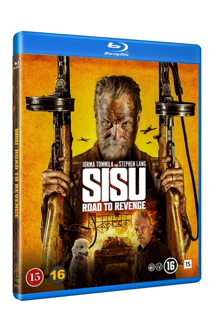 SISU: Road To Revenge (Blu-ray)