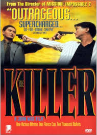THE KILLER DVD (A JOHN WOO CLASSIC MOVIE)