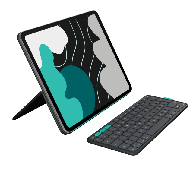 Logitech Flip Folio voor iPad Pro & Air 13