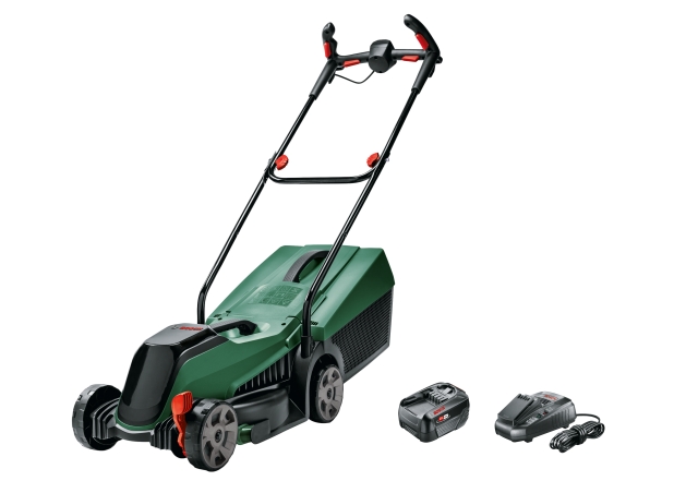 Bosch Zelf doen - CityMower 18V-32-300 (inclusief accu en oplader)