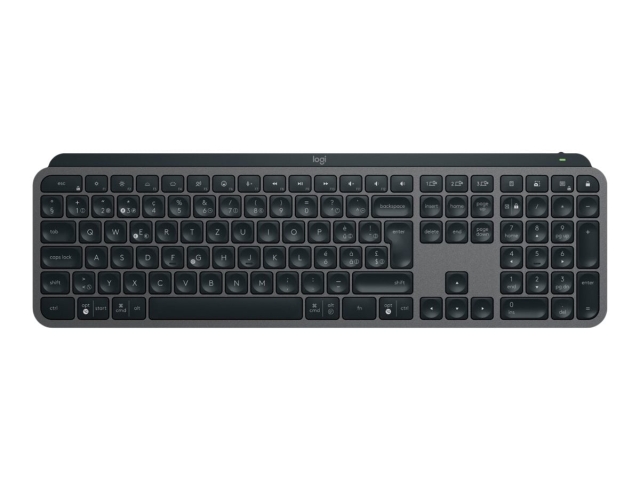 Logitech MX Keys S Advanced draadloos verlicht toetsenbord