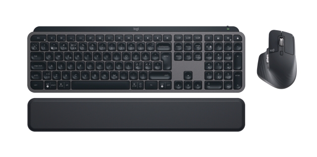 Logitech MX Keys S Performance Combo-toetsenbord- en muiscombinatie