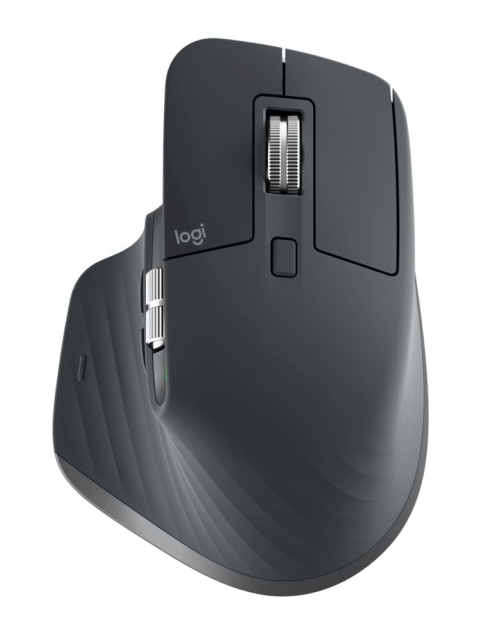 Logitech MX Master 3S Performance draadloze muis – Bluetooth-editie