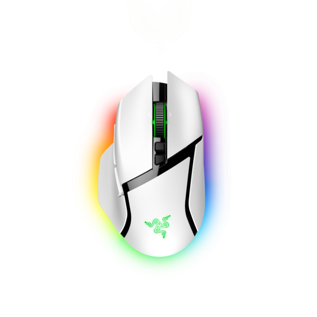 Razer Basilisk V3 Pro-gamingmuis – Mercury
