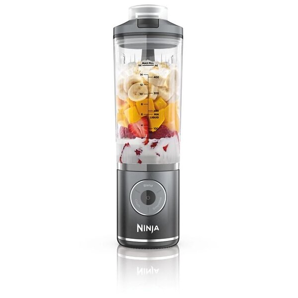 Ninja – Blast Max draagbare blender – BC251EUGY – Draadloos met Twist & Go-beker