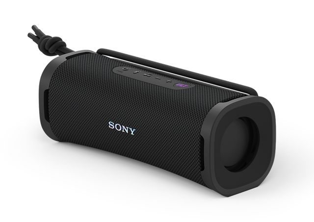 Sony Draagbare Bluetooth-luidspreker Ult Field 1 - Zwart