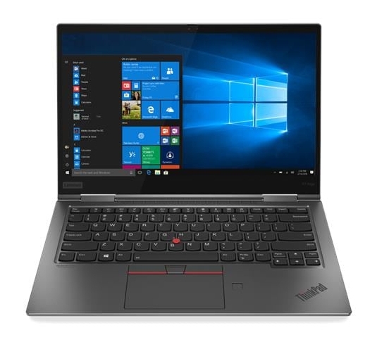 T1A Lenovo ThinkPad X1 Yoga, refurbished, i5-8365U, 14 inch touchscreen, 8 GB, 256 GB, Windows 11 Pro, grijs