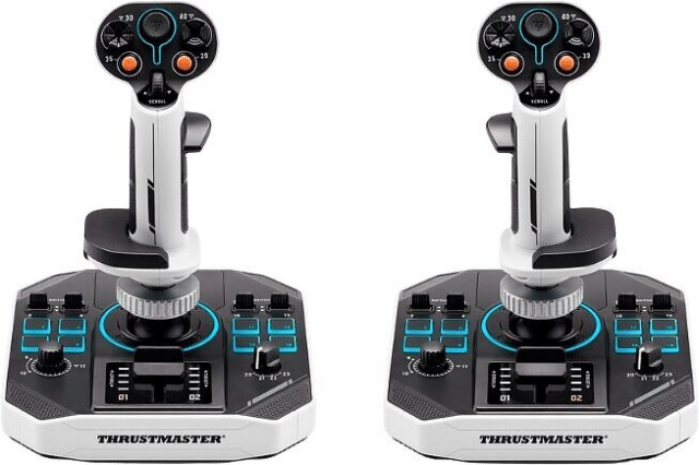 ThrustMaster SOL-R FLIGHTSTICK (2-pack)