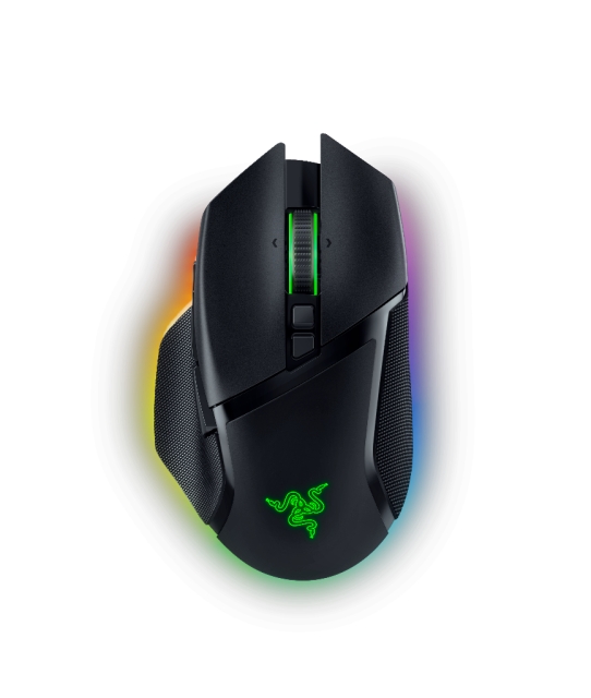 Razer Basilisk V3 Pro  gamingmuis - Zwart