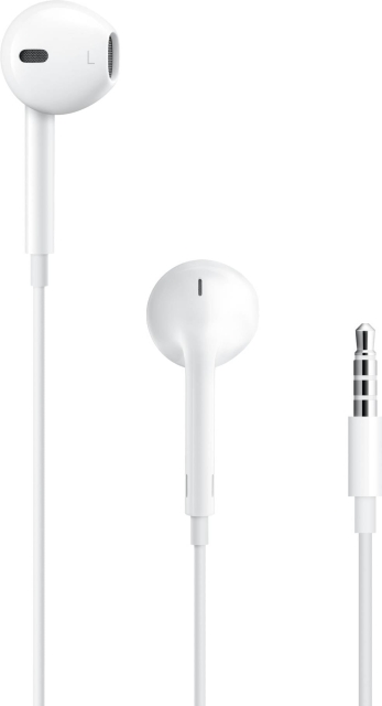 Apple Earpods - 3,5 mm hoofdtelefoonaansluiting