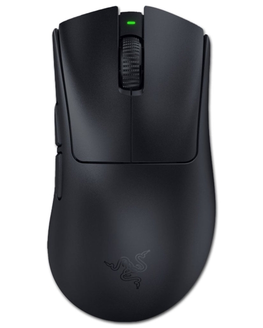 Razer DeathAdder V4 Pro - Zwart