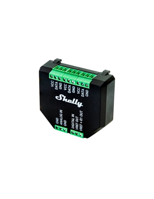 Shelly Plus-uitbreiding