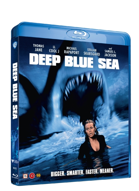 Deep Blue Sea (Blu-ray)
