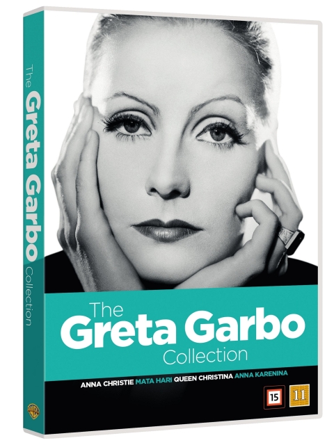 Greta Garbo Collection - DVD