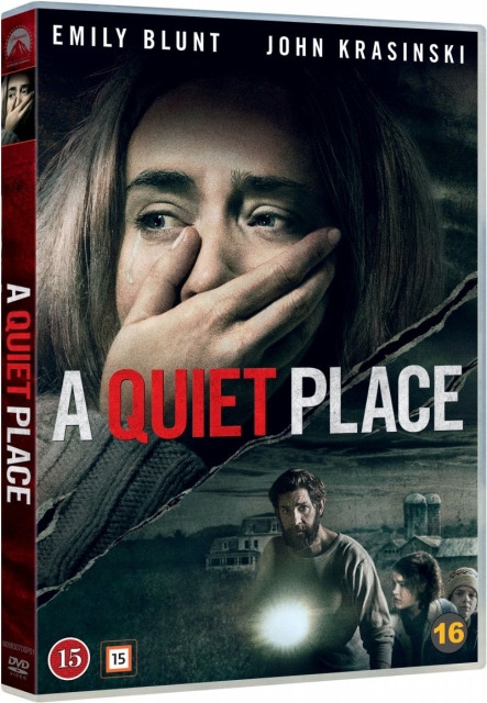 Quiet Place, A - DVD