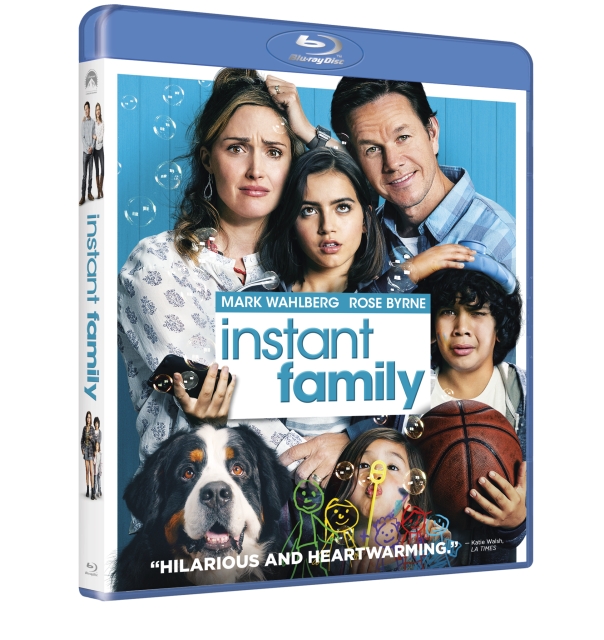 Instant Family (Blu-ray)