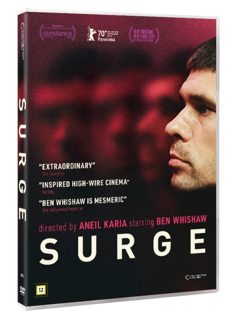 Surge (DVD)