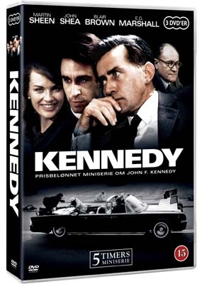 KENNEDY (3 DVD BOX SET MINISERIES)