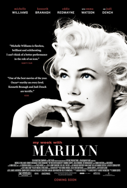My Week with Marilyn (DVD)