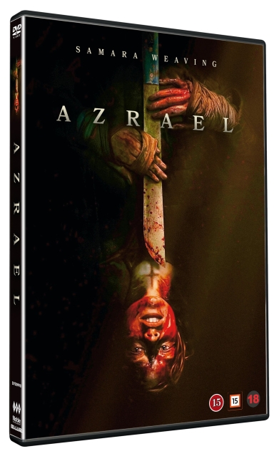 Azrael (DVD)