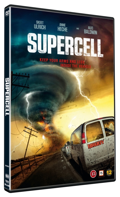 SUPERCELL (DVD)