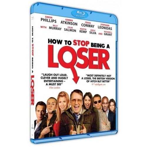 HOW TO STOP BEING A LOSER (Blu-ray Disc)