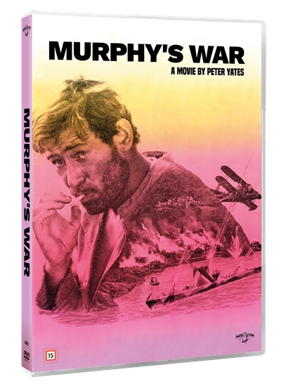MURPHYS WAR (DVD)