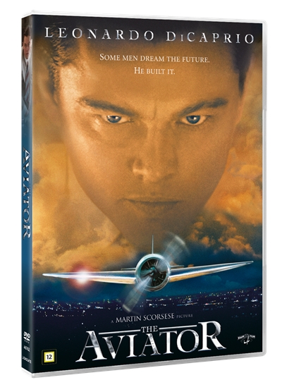 THE AVIATOR (Leonardo DiCaprio) (DVD)