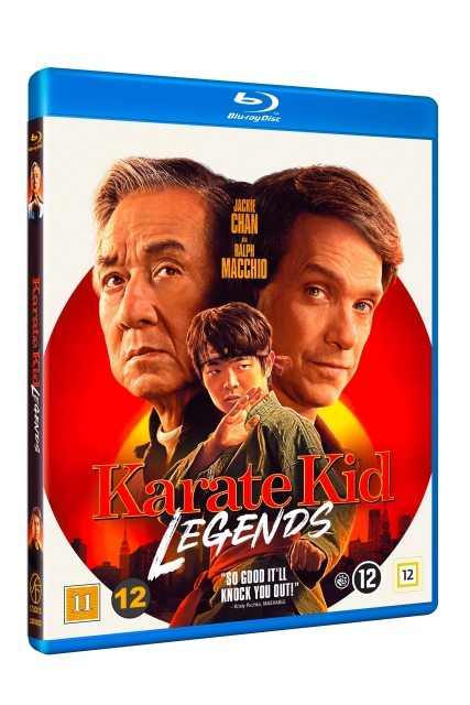 Karate Kid: Legends (Blu-ray)