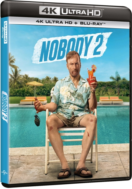 Nobody 2 (Blu-Ray)