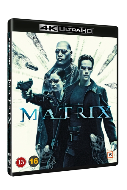 The Matrix (Blu-ray)