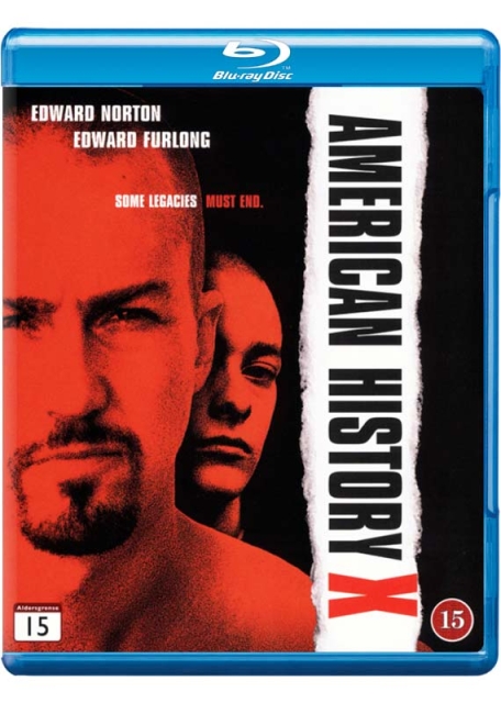 American History X - Blu Ray
