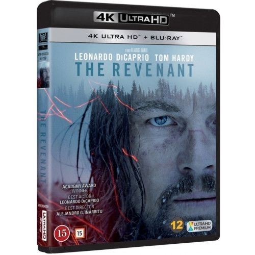 Revenant, The (4K UHD)