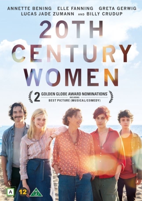 20th Century Women/Alletiders kvinder - DVD