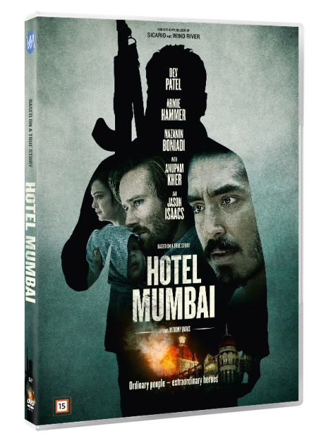 Hotel Mumbai - DVD
