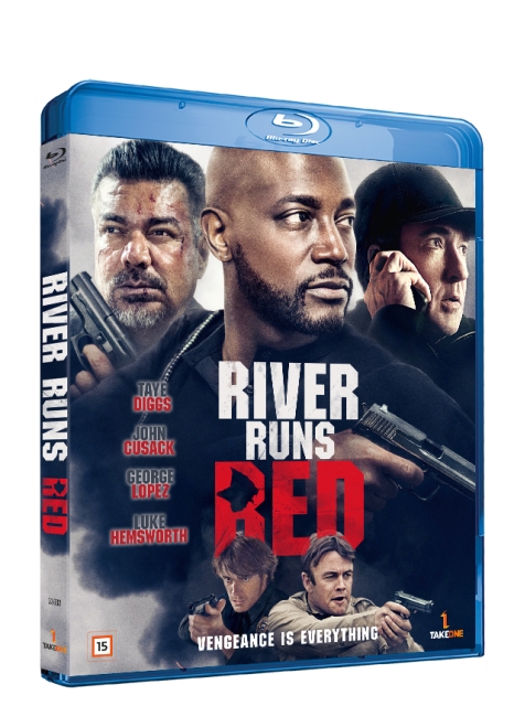 River Runs Red - Blu Ray