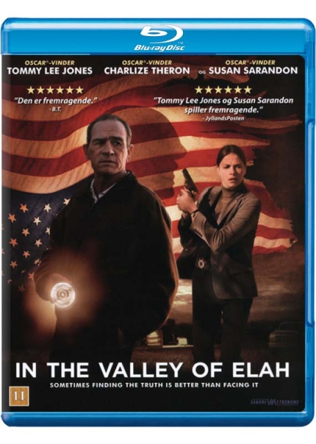 IN THE VALLEY OF ELAH (Tommy Lee Jones)